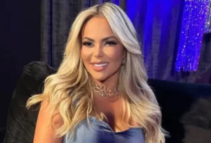 Vanessa Rios, cantora de forró, morre aos 41 anos