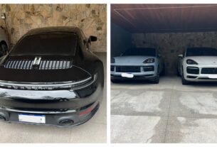 VÍDEO: Estacionamento da PF fica lotado de carros de luxo após nova etapa da operação contra fraudes no INSS