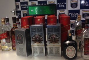 Vigilância do RJ pede atenção a suspeitas de intoxicação por metanol