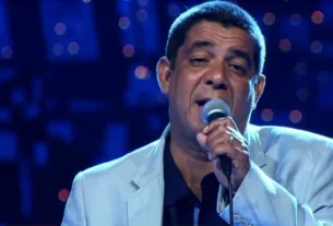 Zeca Pagodinho comemora quatro décadas de carreira com shows em Portugal