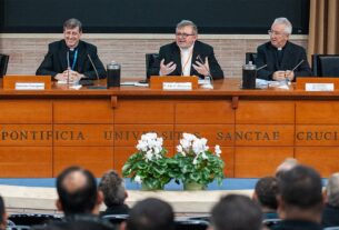 A atualidade da “Dei Verbum” 60 anos depois, um simpósio em Roma