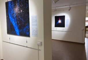 A beleza do universo em exposição no Observatório Astronômico do Vaticano