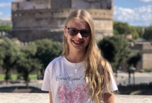 A história de Sofia na Ucrânia: adolescência e a escola sob as sirenes