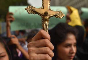 A oração do Papa pelos cristãos perseguidos