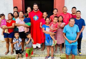 A presença da Igreja assusta aqueles que querem destruir a Amazônia