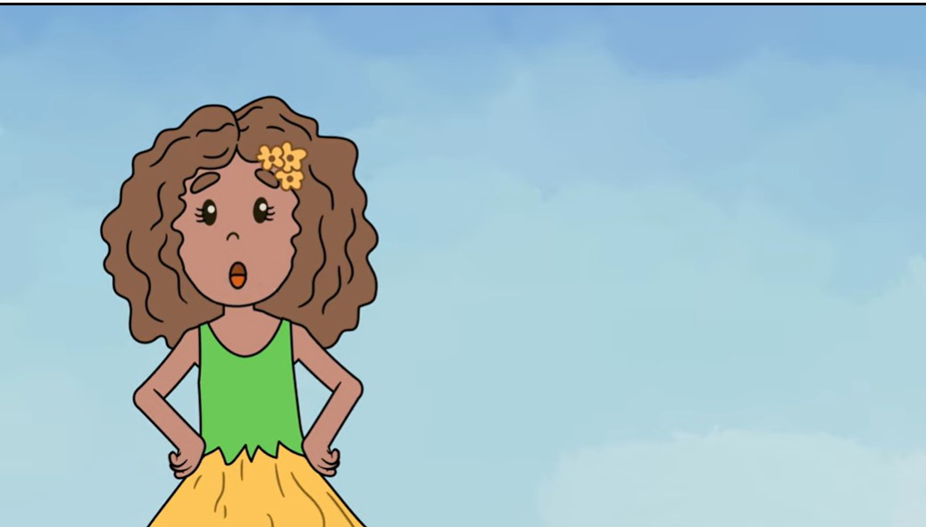 Animação Florinha do Cerrado está disponível no YouTube