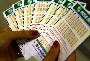 Aposta de Cachoeira do Sul (RS) leva quase R$ 15 milhões na Mega-Sena 