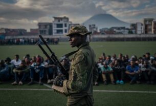 Arcebispo na República Democrática do Congo: “Que a paz seja coesão nacional"