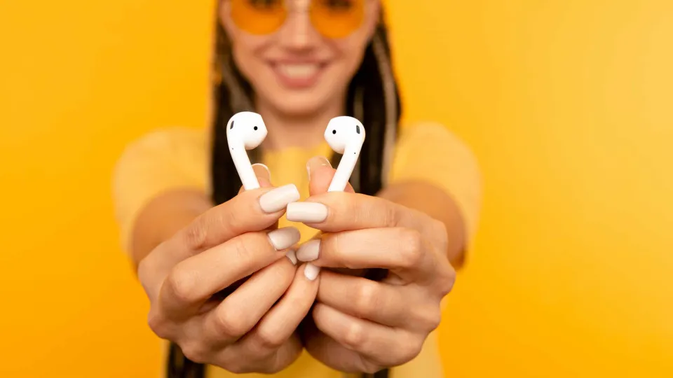 As 5 vantagens dos AirPods que talvez não conheça