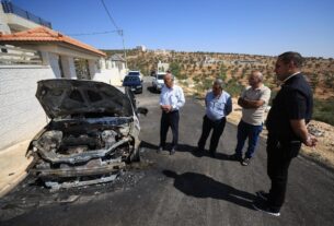Ataques de colonos na Cisjordânia: alimentamos a esperança, afirma pároco