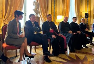 Bibliotecas do Vaticano e da França assinam acordo de cooperação