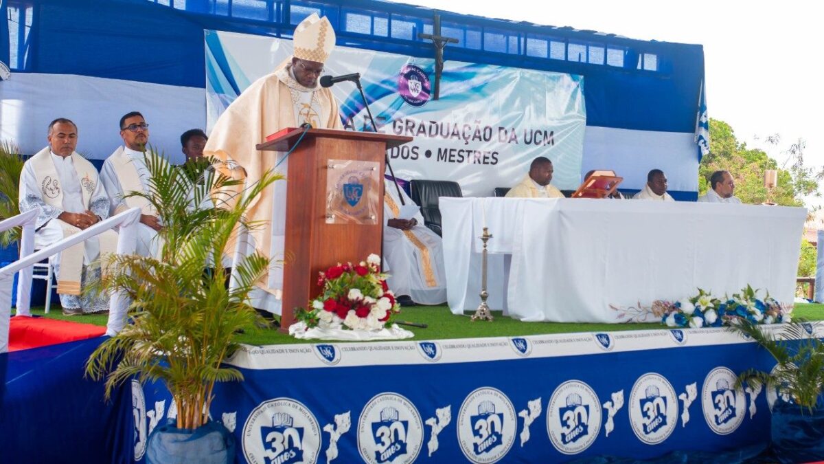 Bispo de Pemba: “não ao ódio e guerra entre irmãos, em nome da religião”