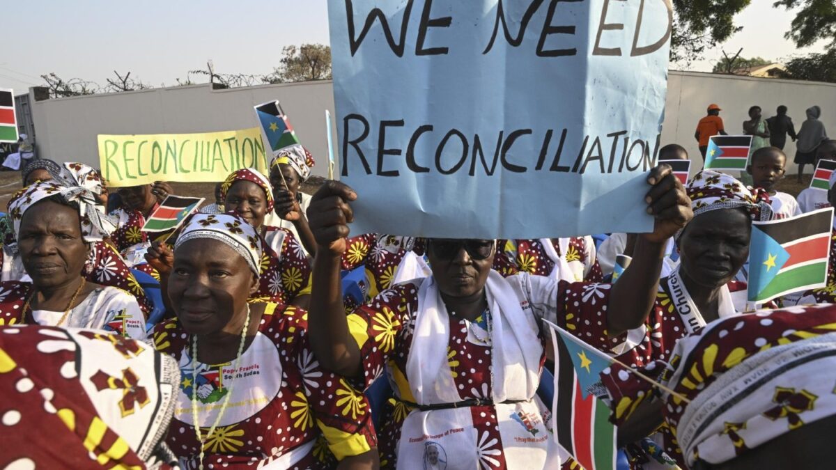 Bispos do Sudão e do Sudão do Sul apelam ao diálogo e à paz
