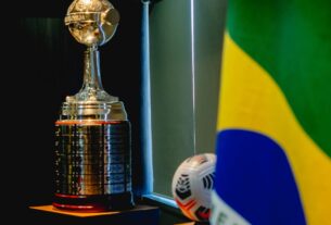 Brasil iguala Argentina e vira país com mais títulos de Libertadores