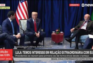Brasil quer resolver tarifaço no curto prazo, mas segue sem pistas sobre o que Trump pedirá
