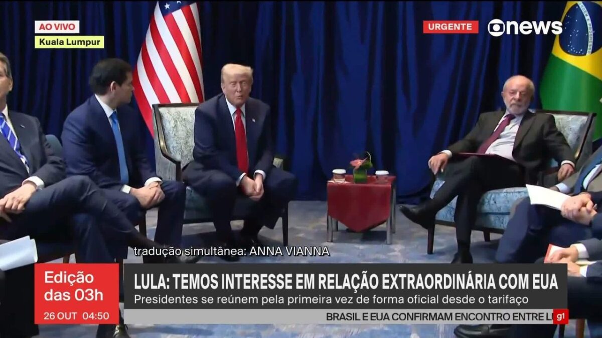 Brasil quer resolver tarifaço no curto prazo, mas segue sem pistas sobre o que Trump pedirá