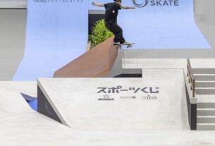 Brasileiros ficam fora do pódio na Copa do Mundo de skate street