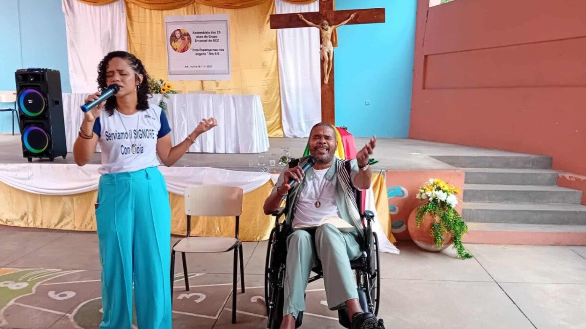 Cabo Verde - Nelson Estrela, “um milagre de Deus”