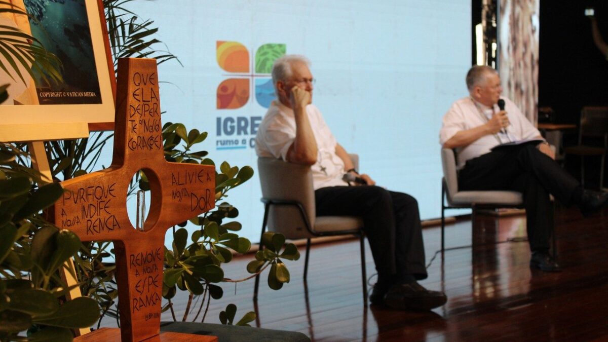 Cardeais Spengler e Steiner, COP30: momento importante para o Brasil e para Amazônia