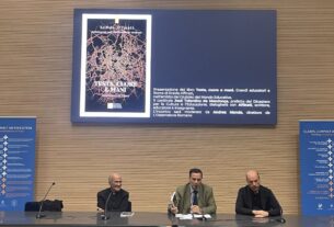 Cardeal Tolentino De Mendonça: livro de Affinati é "um manifesto de esperança"