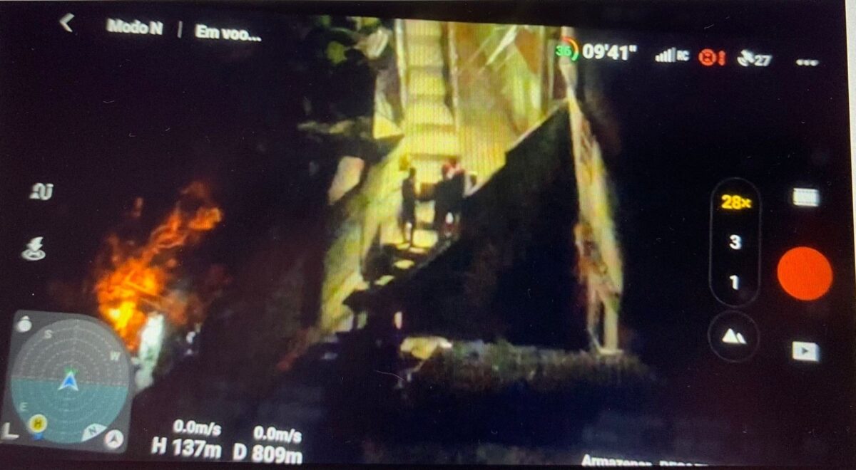 CCJ da Câmara aprova proposta que pune posse e uso de drones pelo crime organizado