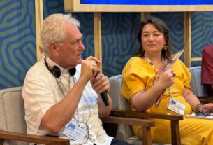 COP30, 10 anos da Laudato si’: “respeito pela natureza, a possibilidade da vida”