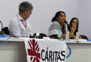 COP30: Cáritas Internationalis traz as vozes dos sobreviventes do ciclone Ulysses nas Filipinas