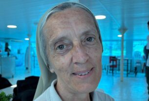 COP30: Irmã Luciane e a missão com as crianças no Quênia