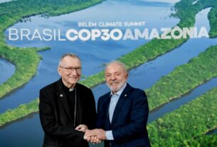 COP30, Parolin: concretizar os compromissos, o tempo está se esgotando