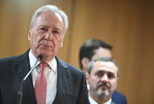 CPI do Crime Organizado aprova convites para ouvir Lewandowski, Múcio e diretores da PF e da Abin