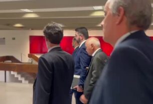 CPMI do INSS determina prisão de presidente de confederação de pescadores