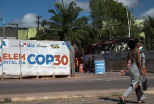 Cúpula do Clima, em Belém, terá a participação de 143 delegações
