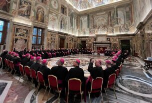 Cúria Romana e bispos alemães trabalham na “conferência sinodal”