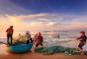 Czerny: defender a dignidade dos pescadores e promover seu desenvolvimento integral