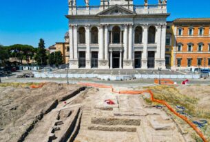 Dedicação da Basílica de São João de Latrão