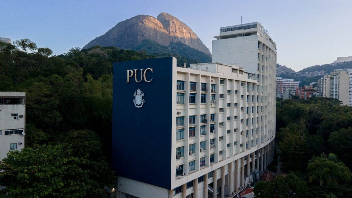 Desenhar novos mapas de esperança: A missão da PUC-Rio e o sonho de D. Sebastião Leme