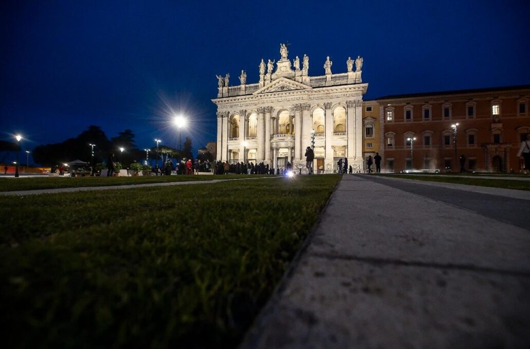 Diocese: Roma, em 14 de novembro, reflexão sobre a exortação apostólica 'Dilexi te'