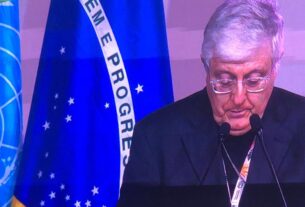 Dom Diquattro: o rosto humano da crise climática deve sempre inspirar o trabalho da COP30
