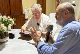 Dom Giambattista Diquattro, COP30: “é preciso dar um sinal concreto de esperança”