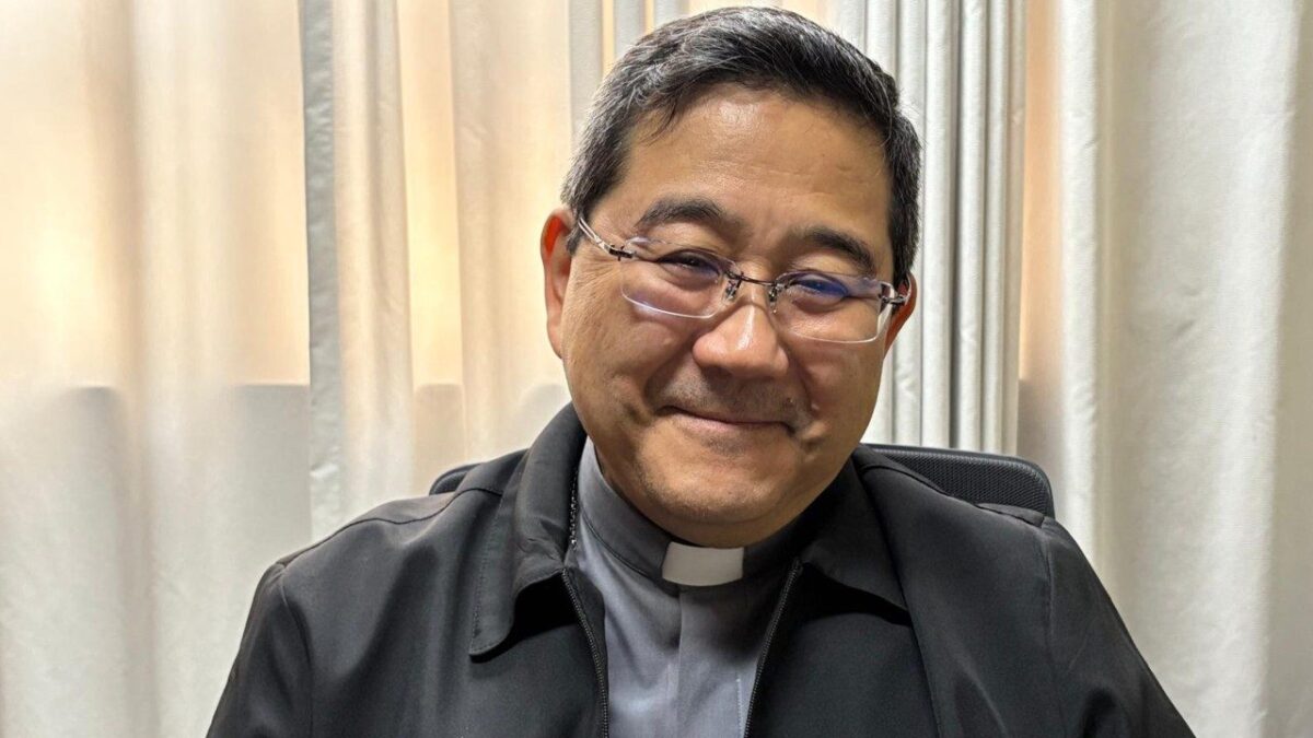 Dom Júlio Akamine, COP30: a grande contribuição da Igreja é a conscientização das pessoas