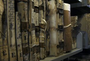 Encontrado um formulário datado do pontificado de Gregório XVI