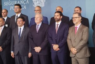 Estados do Nordeste apoiam propostas de segurança do governo federal