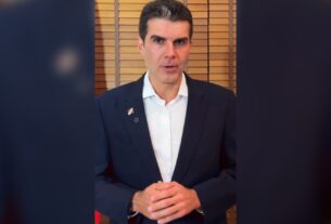 Estados Unidos estão ausentes da COP30 porque defendem negacionismo ambiental, diz Helder Barbalho