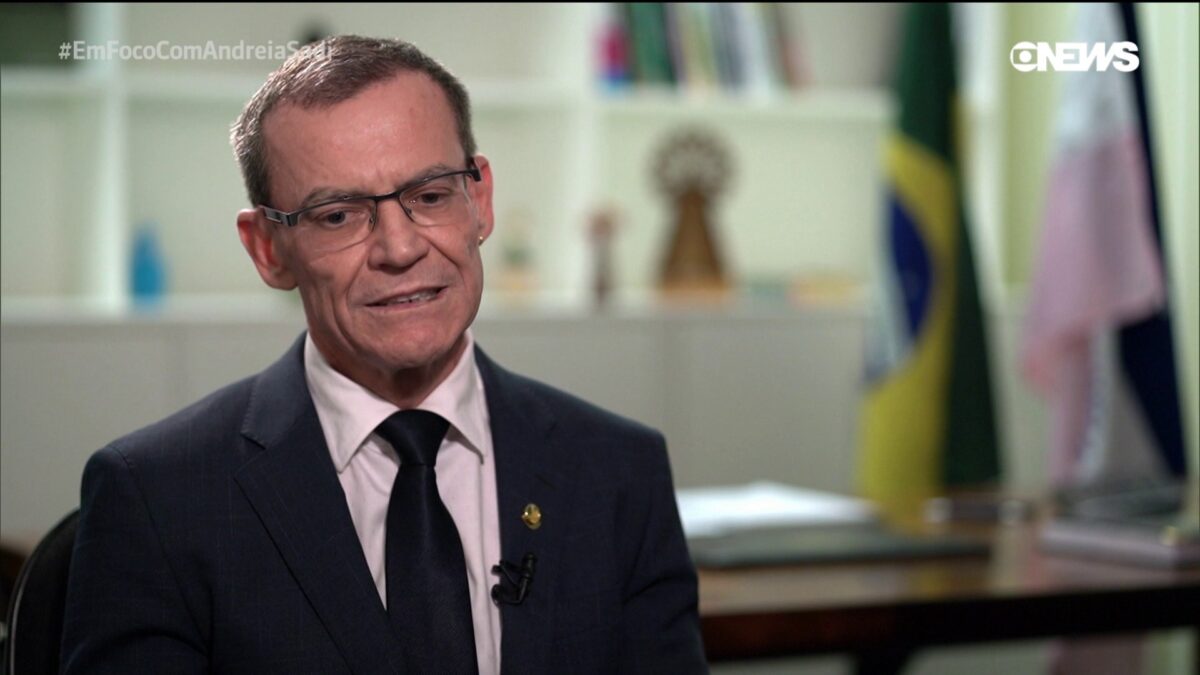 Fabiano Contarato (PT) é eleito presidente da CPI do Crime Organizado; Vieira será o relator