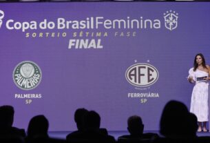 Ferroviária será mandante na final da Copa do Brasil Feminina