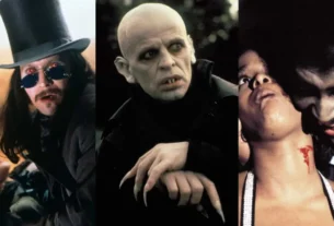 Filmes de vampiros incríveis que você precisa assistir