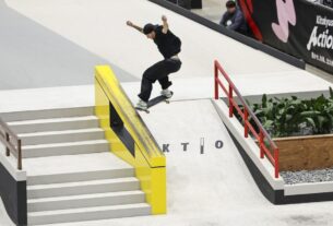 Final de etapa da Copa do Mundo de skate street terá dois brasileiros