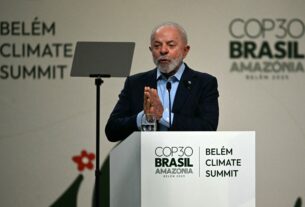 'Forças extremistas fabricam inverdades para obter ganhos eleitorais', diz Lula na COP30