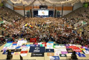 Igreja no Rio Grande do Sul reúne 4 mil jovens no Bote Fé