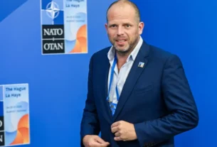 Incidentes com drones? Ministro belga relaciona a tentativa de espionagem